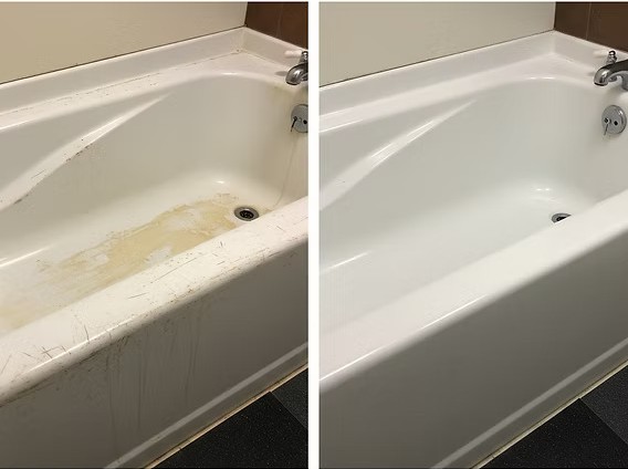 bathtub reglazing