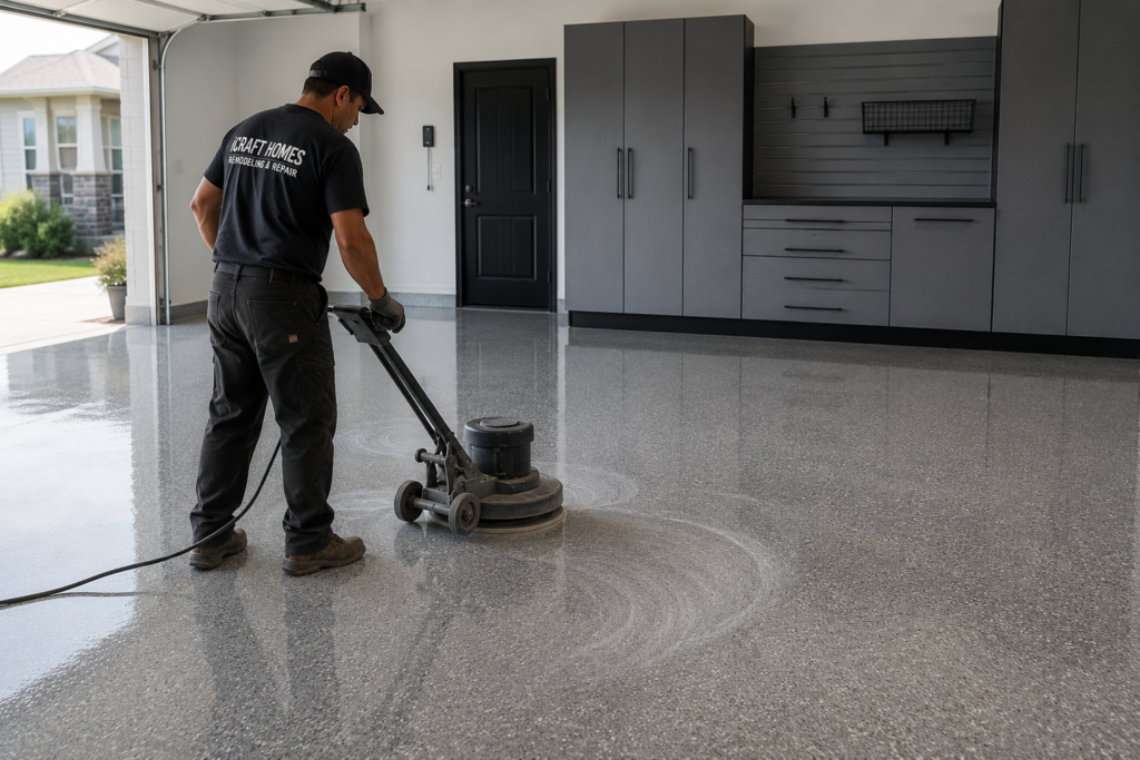 epoxy service